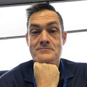 Meet your Posher, Scott